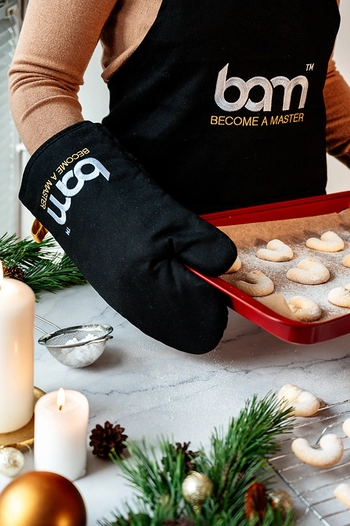 Apron and Baking Glove set