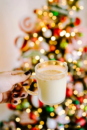 White hot chocolate with hazelnuts 1500 g