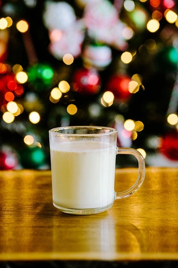 White hot chocolate with hazelnuts 1500 g