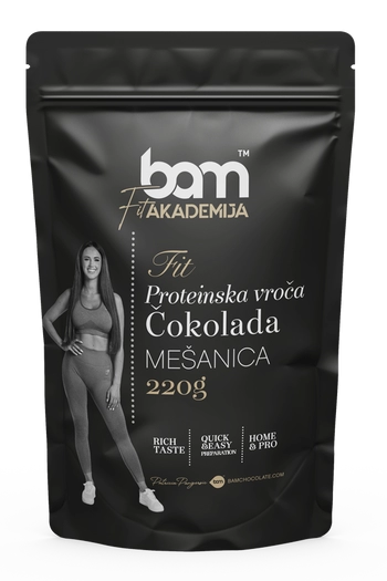 Protein Hot Chocolate, 220 g
