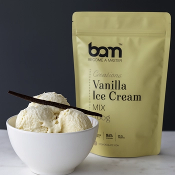 Vanilla ice cream mix, 200 g