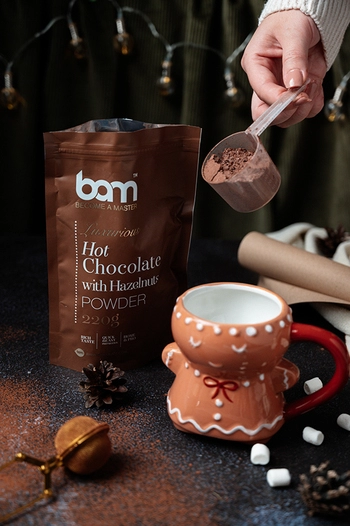 Hazelnut Hot Chocolate, 220 g