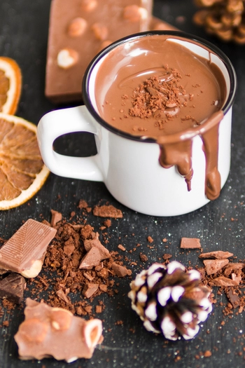 Hazelnut Hot Chocolate, 220 g