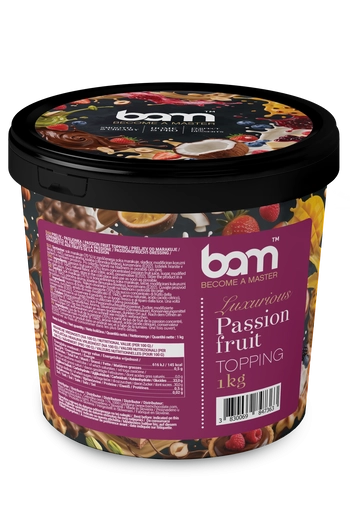 Passion fruit dressing, 1000 g