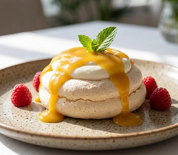 Passion fruit dressing, 1000 g