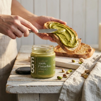 Package of 100% BAM spreads