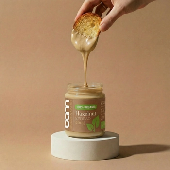 Package of 100% BAM spreads