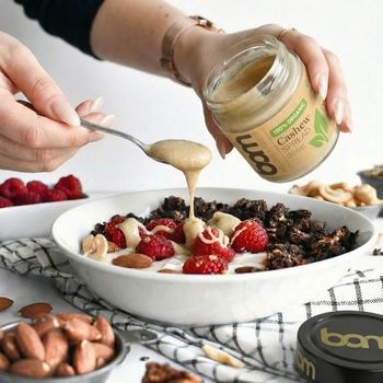 Package of 100% BAM spreads