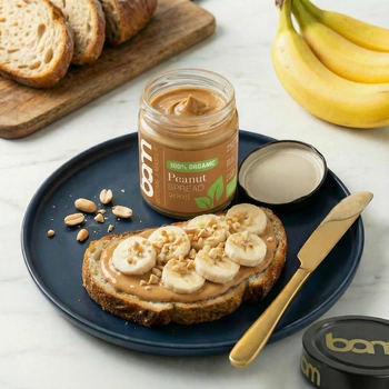 Package of 100% BAM spreads