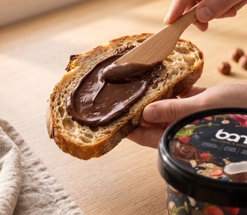Hazelnut spread with cocoa, 1000 g
