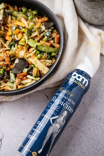 Canola oil spray, 200 ml