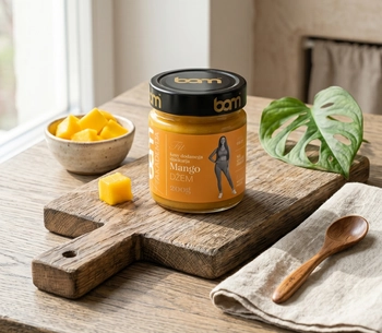 FIT Mango jam without added sugar, 200g