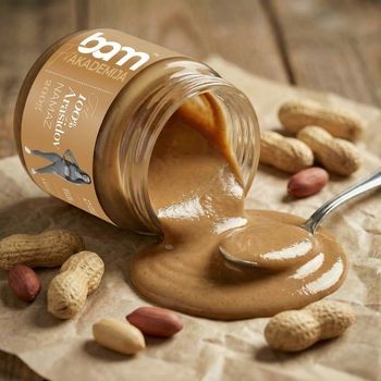 100% peanut spread - 200g