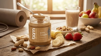 100% peanut spread - 200g