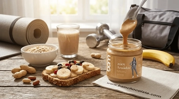 100% peanut spread - 200g