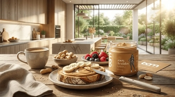 100% peanut spread - 200g