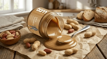 100% peanut spread - 200g