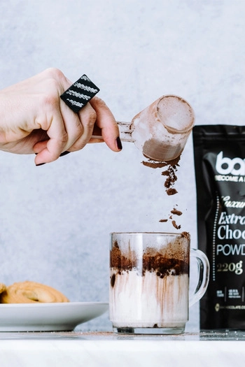 Extra Dark Hot Chocolate, 1500 g