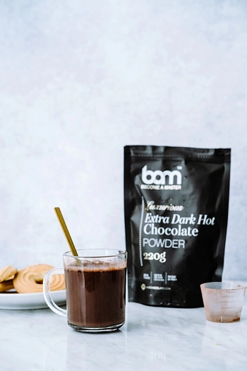 Extra Dark Hot Chocolate, 1500 g