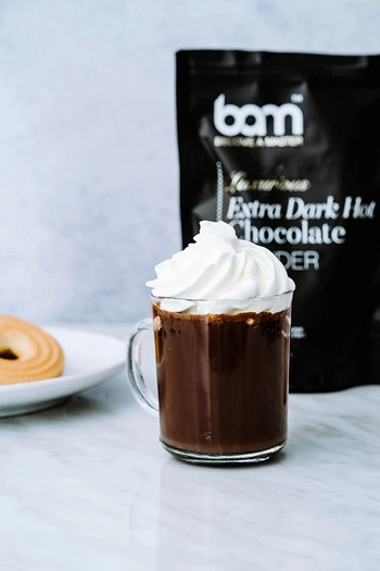 Extra Dark Hot Chocolate, 1500 g