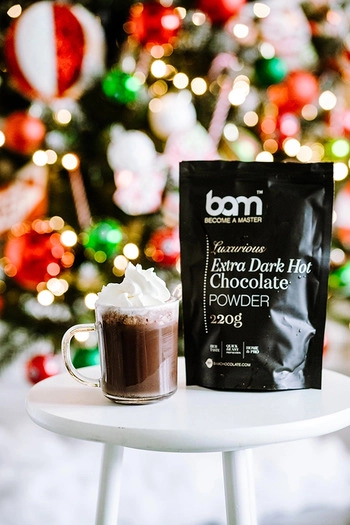 Extra Dark Hot Chocolate, 1500 g