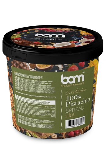 100 pistachio spread 1000 g