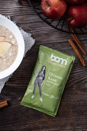 FIT Breakfast, Apple pie, 20 pieces