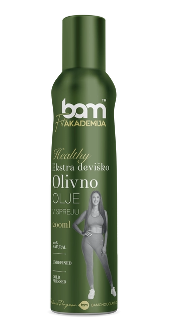 Extra virgin olive oil spray, 200 ml