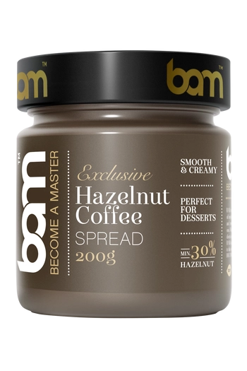 hazelnut coffee spread 200 g