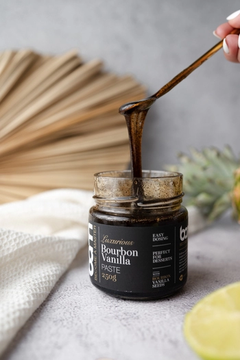 Bourbon Vanilla Paste, 250 g