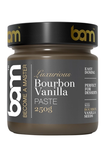 bourbon vanilla paste 250 g