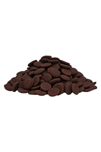 Dark Chocolate Drops, 1 kg