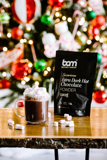 DUO Extra Dark Hot Chocolate