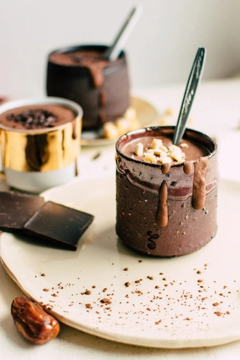 Hot chocolate with hazelnuts, 1500 g
