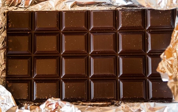 chocolate with bacon