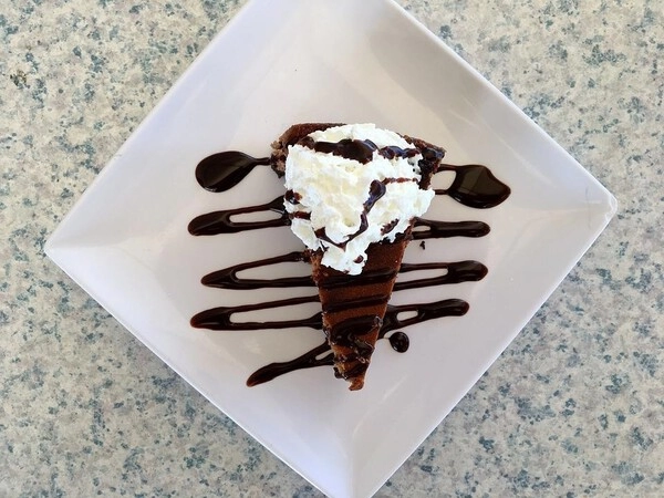 chocolate syrup