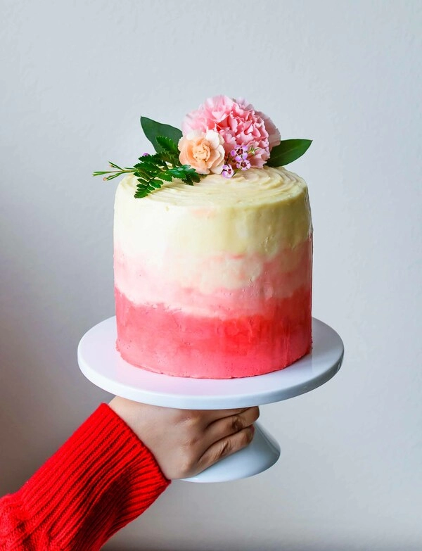 neapolitan ice cream cake